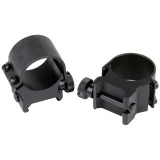 WEAVER RINGS 30MM LOW MATTE - Optic Accessories